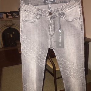 NWT* Brockenbow jeans